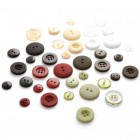 BasicGrey Wassail Colored Buttons