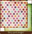 Fancy Pants Designs Arctic Chill Snowball