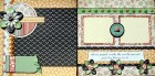 Love Bug Scrapbook Page Kit