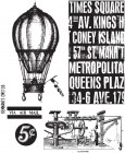 Tim Holtz Remnants Stamp Set