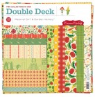 Cosmo Cricket Material Girl & Garden Variety Double Deck
