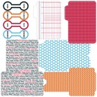 Teresa Collins Designs Celebrate Library Envelopes