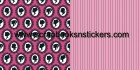 Hot Pink Paper Teresa Collins Posh Cameo