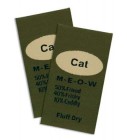 Various Fabric Junkitz Cat Labelz