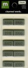 Making Memories 1990's Variety Charmed Words