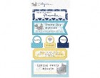 Teresa Collins Everyday Moments Layered Stickers