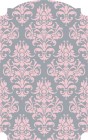 Pink Chipboard Teresa Collins Timeless Covers