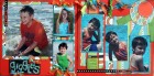 Scraptique August 2008 Monthly Kit