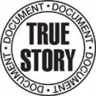 N/A Rubber Stamps Teresa Collins Documented True Story Stamp