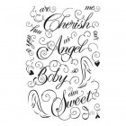 BasicGrey Too Sweet Stamps