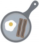 QuicKutz Breakfast Skillet Die