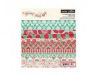 Teresa Collins Spring Fling 6x6 Paper Pad