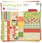 Cosmo Cricket Garden Variety Paper Crafting Kit