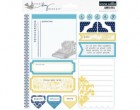 Teresa Collins Everyday Moments Die Cut Sheet 3