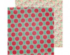 Various Paper Teresa Collins Spring Fling Big Dots