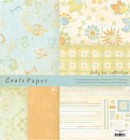 Crate Paper Baby Bee Collection Kit