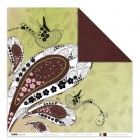 KaiserCraft Sorbet Citrus Tang Paper