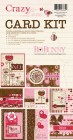 BoBunny Press Crazy Love Card Kit