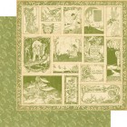 Graphic 45 Once Upon A Springtime Enchanted Forest