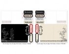 Teresa Collins Travel Ledger File Folders