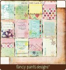 Fancy Pants Designs Arctic Chill Cards