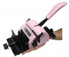 Pink N/A Zutter Pink Bind-It-All Machine and FREE O-Wire Multi Pack