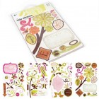 BasicGrey Sultry Chip Stickers