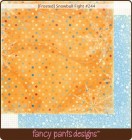 Fancy Pants Designs Frosted Snowball Fight