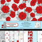 Teresa Collins Stationery Noted Die Cut Accessory Sheet