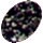 Ranger Tim Holtz Black Soot Distress Stickles