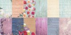 Various Paper Donna Salazar Spring In Bloom Spring Journal Cards