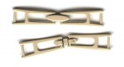 Junkitz Linen Metal Bucklez