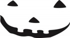 Junkitz Pumpkin Foam Stamp