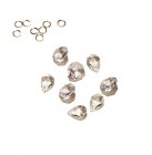 Heidi Swapp Crystal Chandelier Crystals
