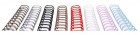 Zutter 3/8" Antique Brass O-Wires