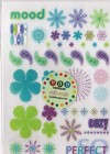 Mod Smitten Rub-Ons