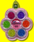 Making Memories Watercolor Brites Eyelets