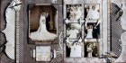 Vintage Wedding Scrapbook Page Kit