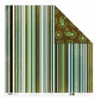 KaiserCraft Cabbage Patch Spring Greens Paper