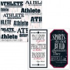 Teresa Collins Sports Edition Athlete