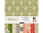 Various Paper Teresa Collins Fabrications Linen Collection Pack