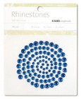 Dark Blue Rhinestones KaiserCraft Royal Blue Rhinestones