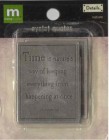 Making Memories Nature Eyelet Quotes