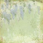 Various Paper BasicGrey Wisteria Gazebo