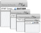 Zutter 4 x 4 Canvas Art Board
