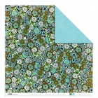 KaiserCraft Cabbage Patch Tender Heart Paper