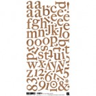 BasicGrey Origins Mini Mono Stickers