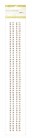 KaiserCraft Silver Rhinestone Strips