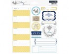 Teresa Collins Everyday Moments Die Cut Sheet 2