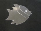Acrylique Fish